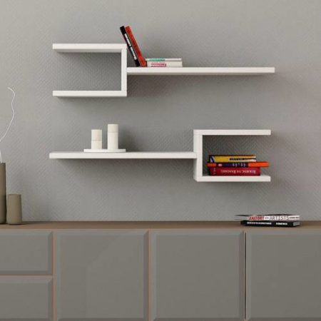 Bild på Vägghylla Fork - Hanah Home