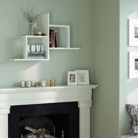 Bild på Vägghylla Olly - Hanah Home