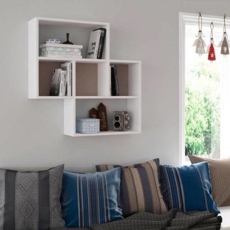 Bild på Vägghylla Maybe - Hanah Home