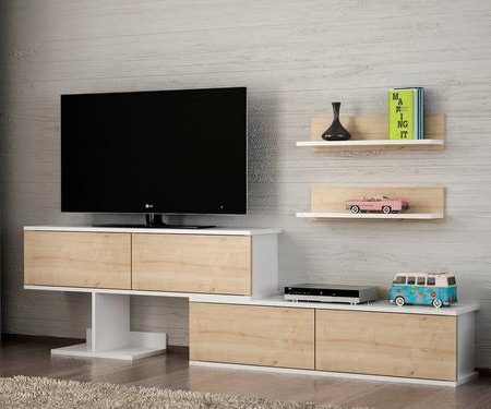 Bild på Mediabänk Maximus - Hanah Home