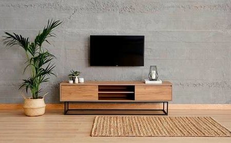 Bild på Mediabänk Laxus 180 - Hanah Home