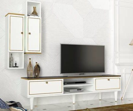 Bild på Mediabänk Ravenna - Hanah Home