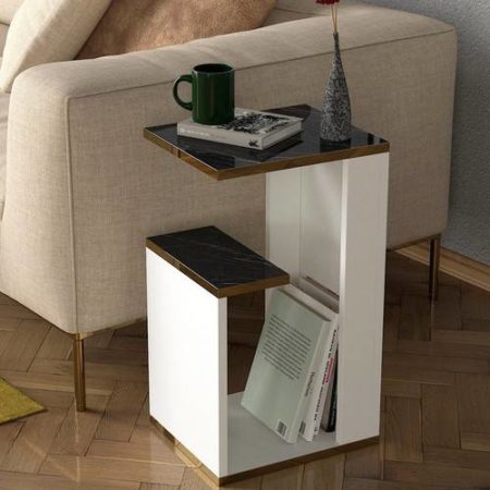 Bild på Småbord Ravenna - Hanah Home