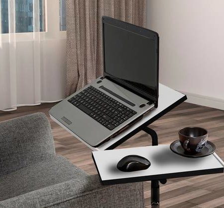 Bild på Laptop Ståbord Glen Atlantic - Hanah Home