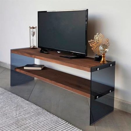 Bild på Mediabänk TV100 - Hanah Home