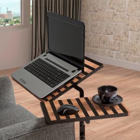 Bild på Laptop Ståbord Glen 768 Atlantic - Hanah Home