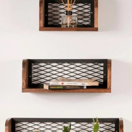 Bild på Vägghylla Buzim