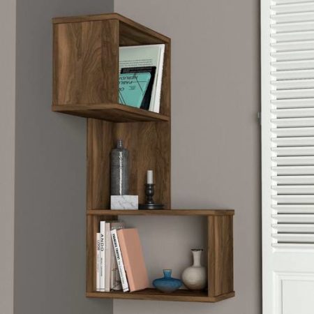 Bild på Vägghylla Folk - Hanah Home