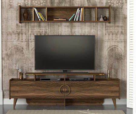 Bild på Mediabänk Sky - Hanah Home