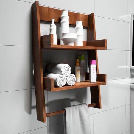 Bild på Vägghylla Aso - Hanah Home