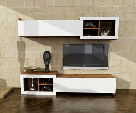 Bild på Mediabänk Prag - Hanah Home