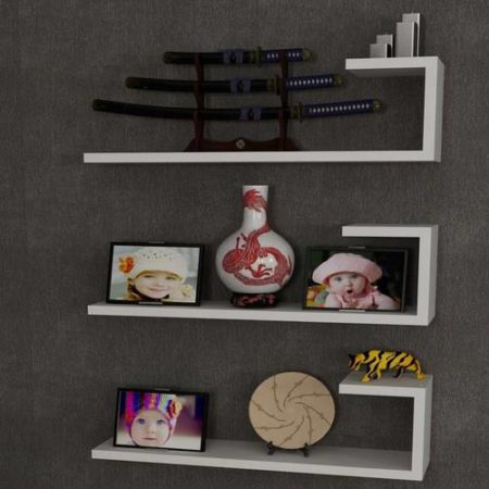 Bild på Vägghylla Emily - Hanah Home