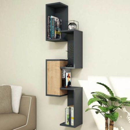 Bild på Vägghylla Esta - Hanah Home