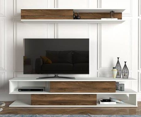 Bild på Mediabänk Manyetik - Hanah Home