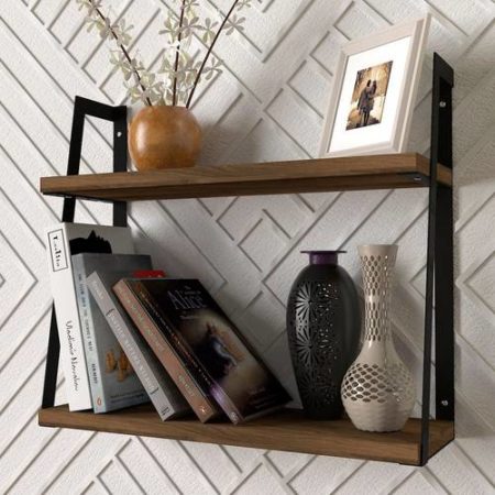 Bild på Vägghylla Stella - Hanah Home