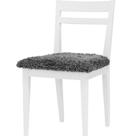 Bild på Stol Klinte med sits i fårpälsimitation 2-pack - Torkelson