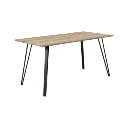 Bild på Matbord Smokey 120 - Martinsen