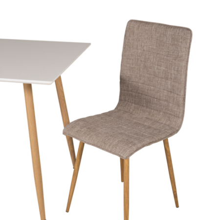 Bild på Matstol Winta 2-pack - Venture Home