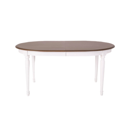 Bild på Matbord Victoria 160(2x50)x105x75 - Martinsen