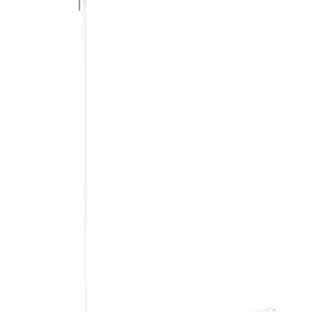 Bild på Golvstativ Champagne H 140 cm - Umage