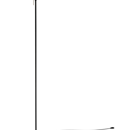 Bild på Golvstativ Champagne H 140 cm - Umage
