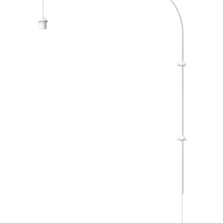Bild på Väggstativ Willow singel H 123 cm - Umage