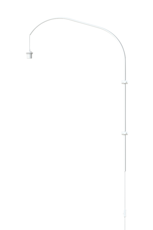 hom_1664644-01_Fs Bild på Väggstativ Willow singel H 123 cm - Umage