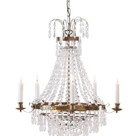 Bild på ROM kristallkrona - Jotex