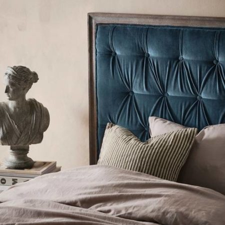 Bild på CHARLESTON sänggavel 90 cm - Jotex