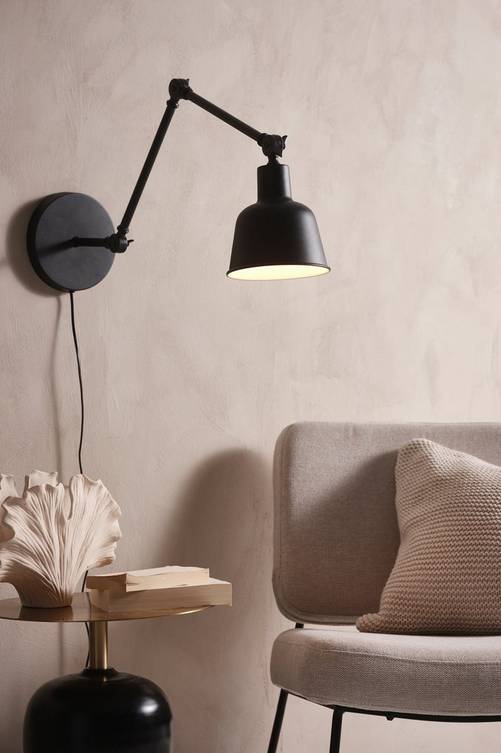 jot_1507592-02_Fm_M0048990 Bild på MADRID vägglampa - Jotex