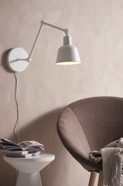 jot_1507592-03_Fm_M0048991 Bild på MADRID vägglampa - Jotex