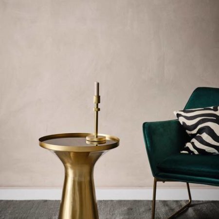 Bild på CALABASAS sidobord ø 40 cm - Jotex