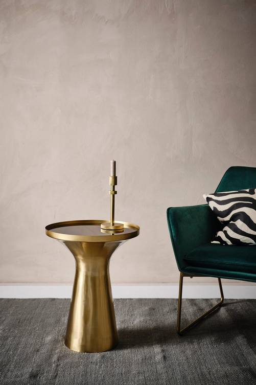 jot_1573052-01_Fm_M0040456 Bild på CALABASAS sidobord ø 40 cm - Jotex