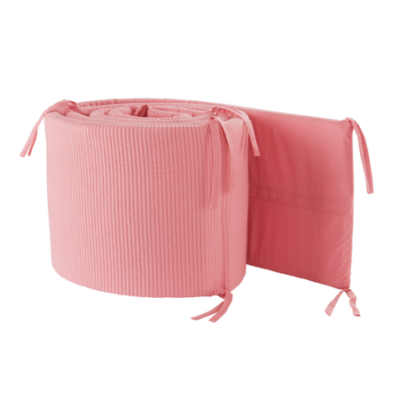 Bild på TINTIN spjälsängsskydd - ekologisk - Jotex