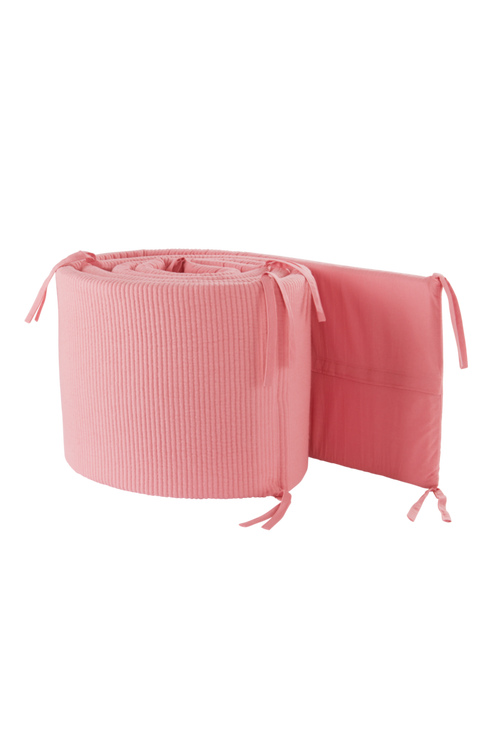 jot_1581170-01_Fs Bild på TINTIN spjälsängsskydd - ekologisk - Jotex