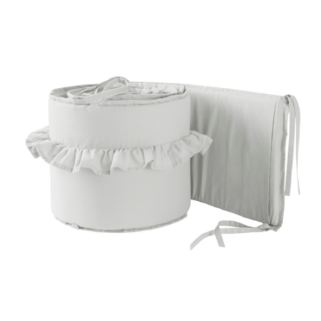 Bild på BILLY MINI spjälsängsskydd - ekologisk - Jotex