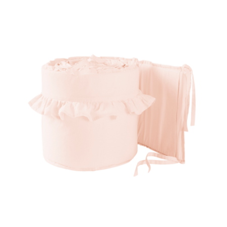 Bild på BILLY MINI spjälsängsskydd - ekologisk - Jotex