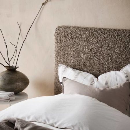 Bild på RINGVIDA sänggavel 90 cm - Jotex