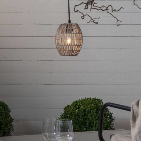 Bild på Lampskärm Linde 18 cm - Star Trading