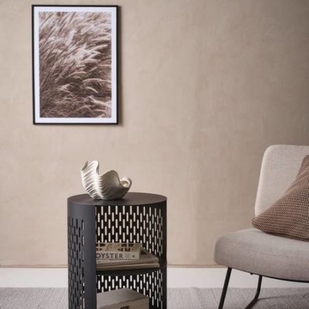 Bild på NÄS sidobord ø 40 cm - Jotex