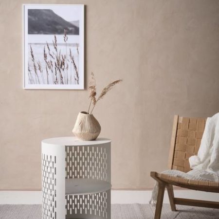 Bild på NÄS sidobord ø 40 cm - Jotex