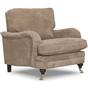 Howard Spirit fåtölj - Brun -Howardfåtöljer - Fåtöljer