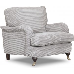 Howard Spirit fåtölj - Grå -Howardfåtöljer - Fåtöljer