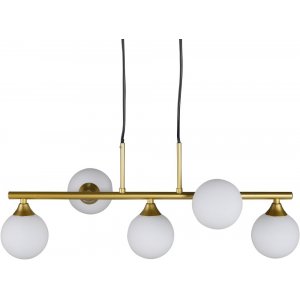 Karlsudd taklampa - Mässing - Pendellampor