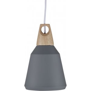 Marhult taklampa - Grå - Pendellampor