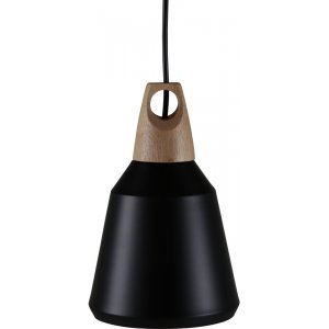 Marhult taklampa - Svart - Pendellampor