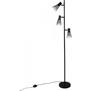 Nysättra golvlampa - Svart - Golvlampor -Lampor - Golvlampor