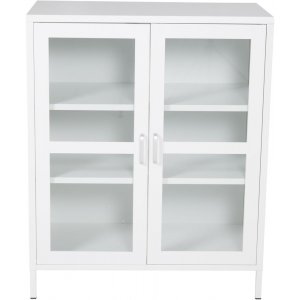 Torpa skåp lågt - Vit - Skåp -Skåp - Hyllor & Förvaring