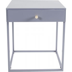 Torsnäs sängbord - Ljusgrå - Sängbord -Sovrumsmöbler - Sängbord