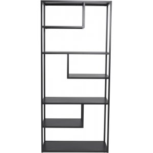 Träne hylla - Svart - Bokhyllor -Hyllor - Bokhyllor